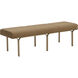 Nuvella Kona Camel Bench